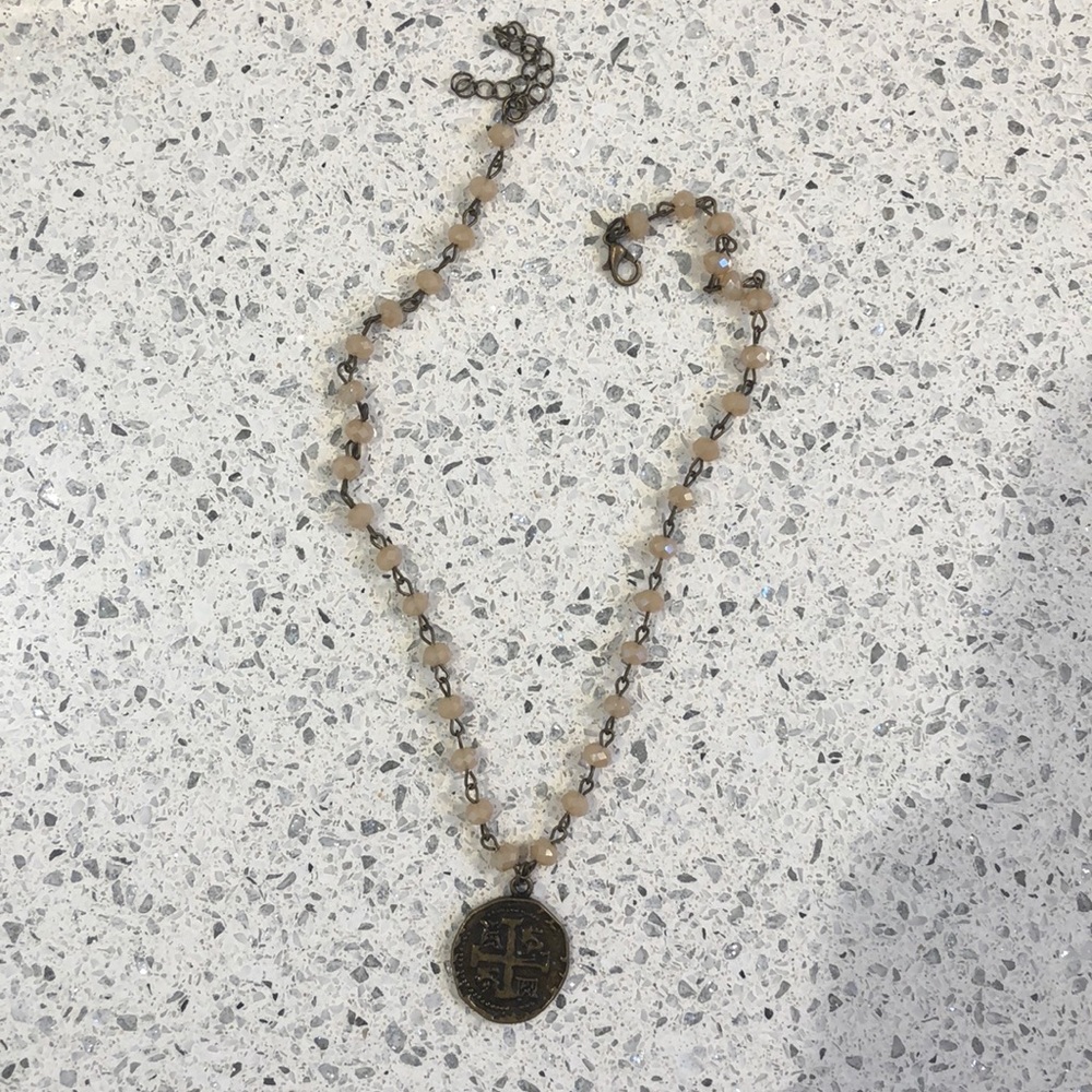 Nikko Blue Designs Necklace